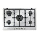 Plaque De Cuisson Encastrable WHIRLPOOL GMA7522IXL 5 Feux - Inox iXelium