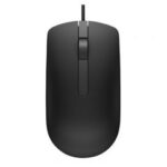 Souris Optique DELL MS116 USB - Noir