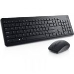 Ensemble Clavier & Souris DELL 580-AKGL Sans Fil - Noir