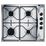 Plaque De Cuisson Encastrable WHIRLPOOL AKM260IX01 4 Feux 60cm - Inox