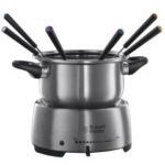 Appareil à fondue Électrique RUSSEL HOBBS 22560-56 1200W - Inox