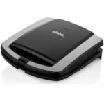 Appareil à Panini SINBO SSM-2587 750Watts - Noir