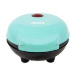 Appareil à Gaufres JOCCA Funny 2489T 500Watts - Turquoise