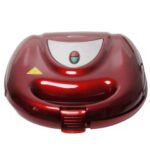 Appareil à Panini 6EN1 FLORENCE HK-411 1500W - Rouge