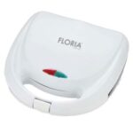 Appareil à Panini FLORIA ZLN8504 700W - Blanc