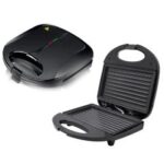 Appareil à Panini IRONIX WMN43-26 1000W - Noir