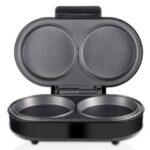 Appareil de Cuisson Hamburger RAF R-245 750W - Noir