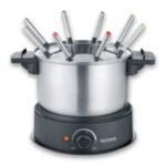 Appareil à fondue Électrique SEVERIN FO2470 1500W - Noir