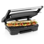 Appareil à Panini PRINCESS 117501 750W - Inox