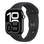 APPLE Watch Séries 10 GPS 46MM - Noir Aluminium