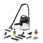 Aspirateur 2EN1 KÄRCHER SE4 Shampouineuse 1000W