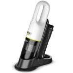 Aspirateur à Main Sans Fil KARCHER CVH2 Premium 70W - Blanc
