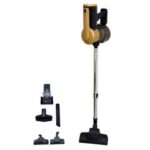 Aspirateur Balai 9en1 ENZO VC-1005 1200W - Jaune