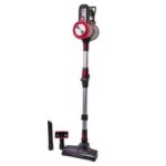 Aspirateur Balai Rechargeable FLORENCE HJC-2208 150W - Rouge