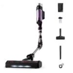 Aspirateur Balai ROWENTA Force Flex 9.60 Rechargeable 0.4L - Noir&Violet