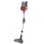 Aspirateur Balai Sans Fil LIVOO DOH138 150W - Rouge