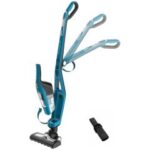 Aspirateur Balai Sans Fil ROWENTA Dual Force 2-EN-1 - Bleu