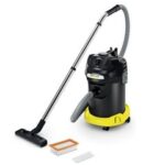 Aspirateur Cendres et Poussières KÄRCHER AD 4 Premium - Noir&Jaune