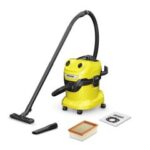 Aspirateur Eau Et Poussière KÄRCHER WD4 V-20/5/22 1100W