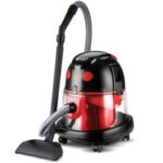 Aspirateur Eau&Poussière + Souffleur ENZO VC-1220 2800W - Rouge