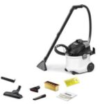 Aspirateur Injecteur, extracteur KÄRCHER SE5 1000W - Blanc