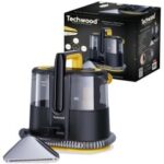 Aspirateur Injecteur, extracteur TECHWOOD TAN-6033 600W - Noir