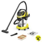 Aspirateur Multifonction KÄRCHER WD5 S-V 1100W - Noir&Jaune