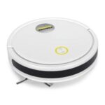 Aspirateur Robot KÄRCHER Avec Fonction De Nettoyage RCV 2 - Blanc
