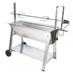 Barbecue à Charbon SOMAGIC Titan - Silver