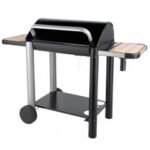 Barbecue à Charbon SOMAGIC Vulcano 3000 - Noir