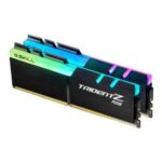 Barrette Mémoire G.SKILL Trident Z RGB 16Go DDR4 3600 MHz