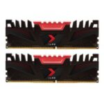 Barrette Mémoire PNY XLR8 Gaming 16Go DDR4 2666 MHz