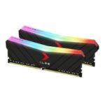 Barrette Mémoire PNY XLR8 Gaming RGB 16Go DDR4 3600 MHz