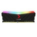 Barrette Mémoire PNY XLR8 Gaming RGB 8Go DDR4 3600 MHz