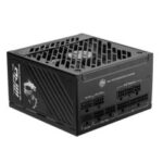Bloc D'Alimentation Gamer MSI MPG A1250GS PCIE5 - Noir