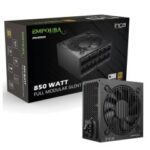 Bloc D'Alimentation INCA IPS-850XN 850W 80+ Gold Full Modulaire