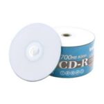 Bobine de 50 Pieces CD-R 700 Mo 160604