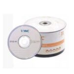 Bobine de 50 Pieces DVD-R 4.7GB 160611 Imprimable