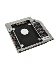 boit-extension.jpg Boitier Extension Pour Disque Dur - Noir (BOIT-EXTENSION) – Image 1