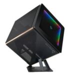 Boîtier Pc Gamer AZZA REGIS CSAZ-902