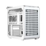 Boîtier PC COOLER MASTER QUBE 500 FLATPACK - Blanc