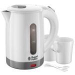 Bouilloire RUSSELL HOBBS 23840-70 1000W - Blanc