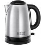 Bouilloire RUSSELL HOBBS Kettle Adventure 23912-70 1.7L - Inox