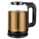 Bouilloire Sans fil FLORENCE HK-415 1500W - Gold