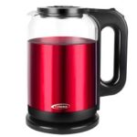 Bouilloire Sans fil FLORENCE HK-415 1500W - Rouge