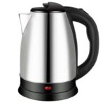 Bouilloire Sans Fil SCARLETT SC-20 2L - Inox