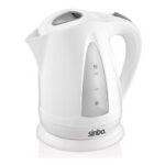 Bouilloire Sans Fil SINBO SK-8006 1.5L - Blanc