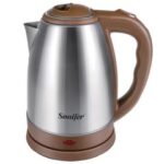 Bouilloire Sans Fil SONIFER SF-2051 1.8L 1500W - Marron