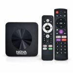 Box Android NOVA 8K HDR 2GO 16GO + Forfait 12 Mois