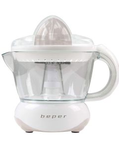 bp102-1.jpg Presse agrumes BEPER BP102 25W - Blanc – Image 1